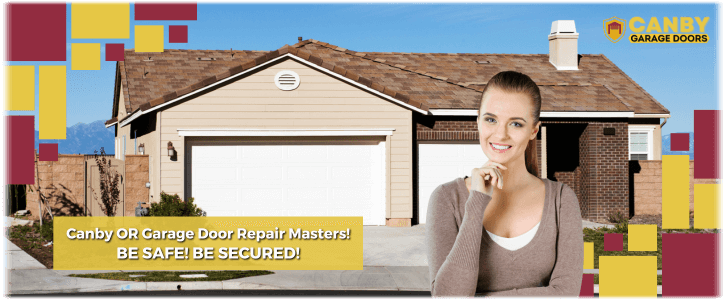 Garage Door Repair Canby OR