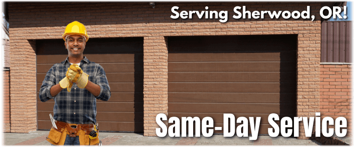 Garage Door Repair Sherwood OR